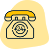 Customer support